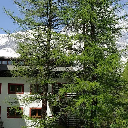 شقة Locazione Turistica Cervinia.3
