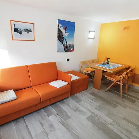 Locazione Turistica Cervinia.3 Брей-Червиния