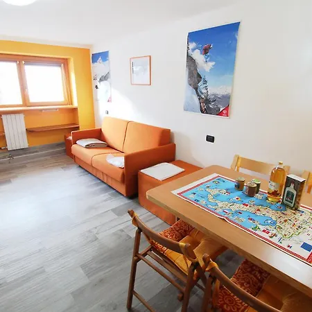 Locazione Turistica Cervinia.3 * ברויל-קרוויניה