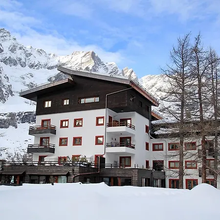 Locazione Turistica Cervinia.3 Апартаменты Брей-Червиния