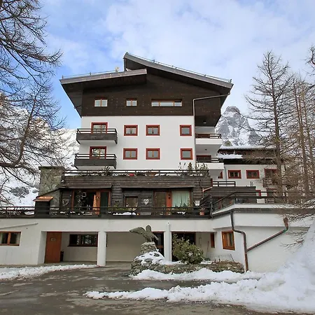 Locazione Turistica Cervinia.3 Брей-Червиния